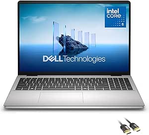Laptop Dell 16" Touchscreen Laptop