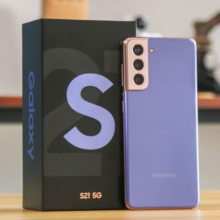 Samsung Galaxy S21 Plus 5G
