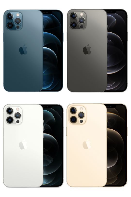 Iphone 12 pro max 256 Gb