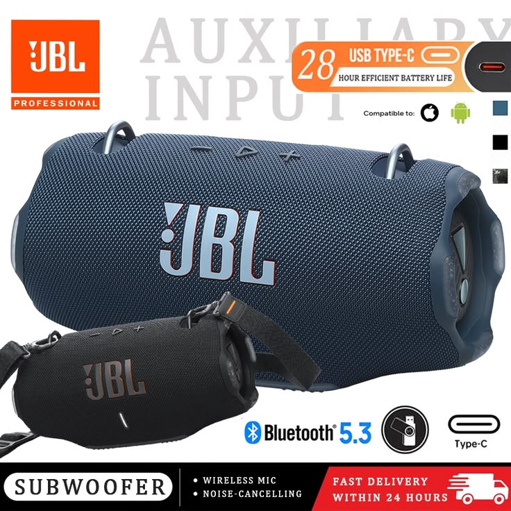 JBL extream 4