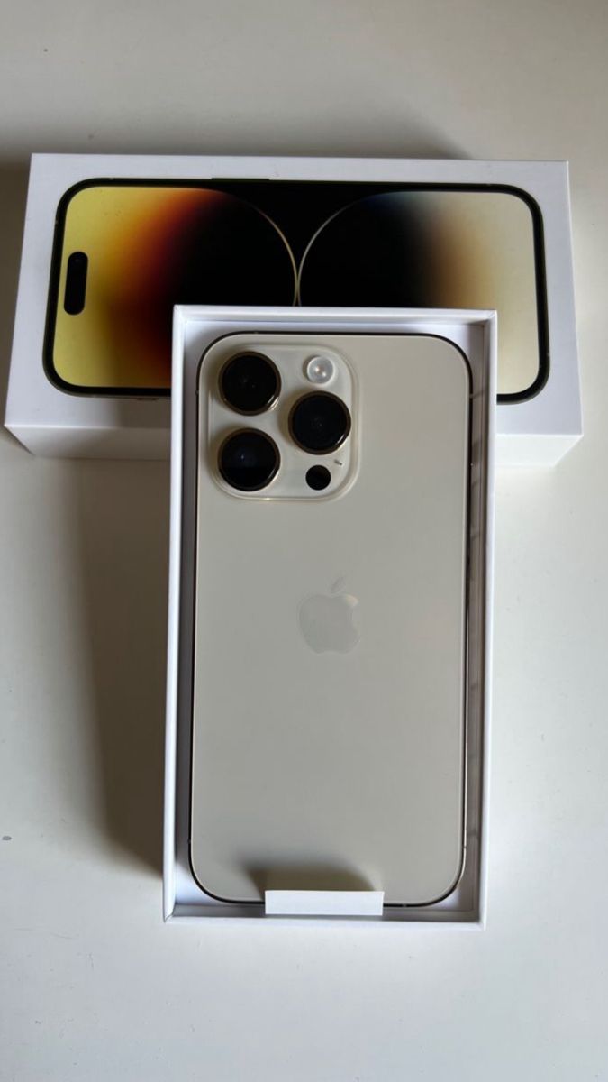 Iphone 14 pro 128 Go
