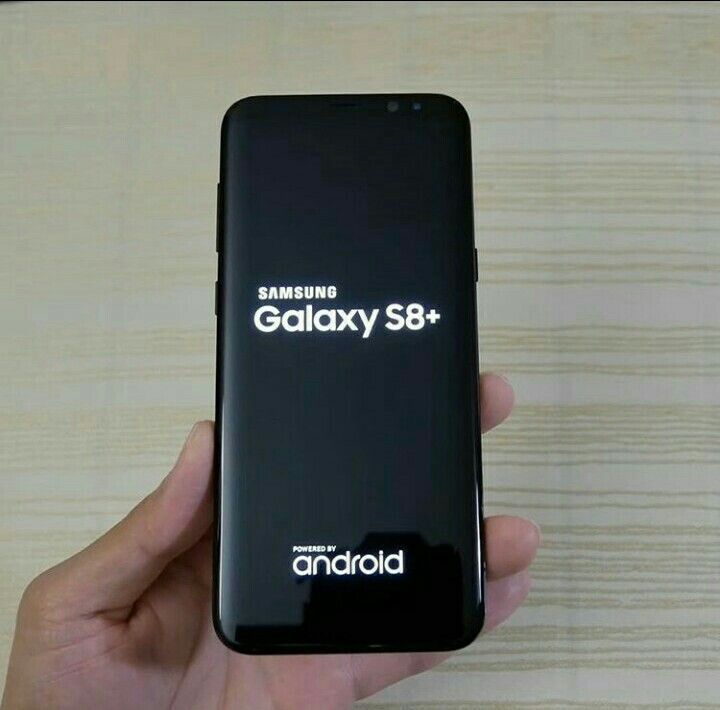 Samsung s8 Plus