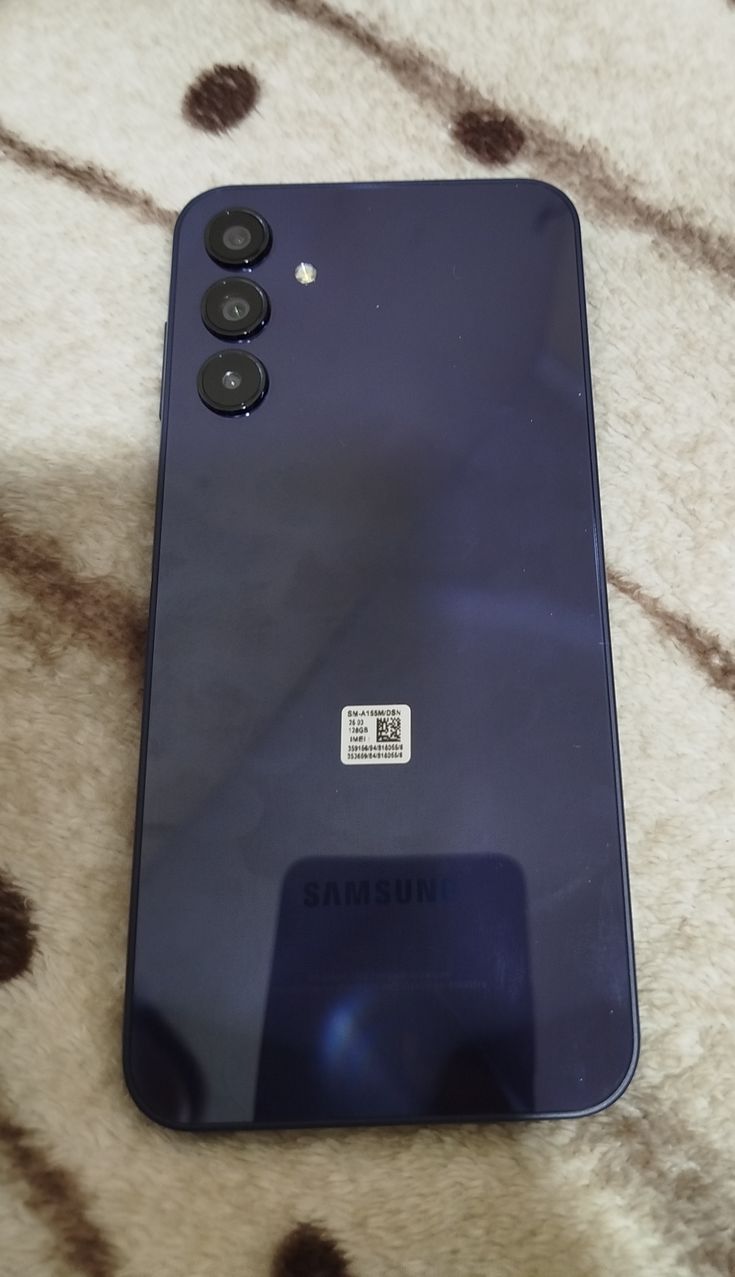 Smartphone samsung A15 5G