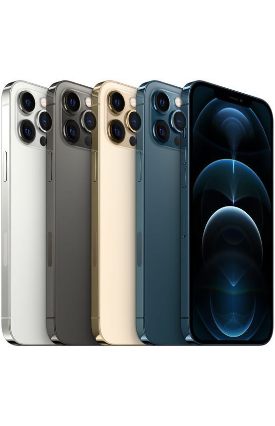 Iphone 12 pro max 256 Gb