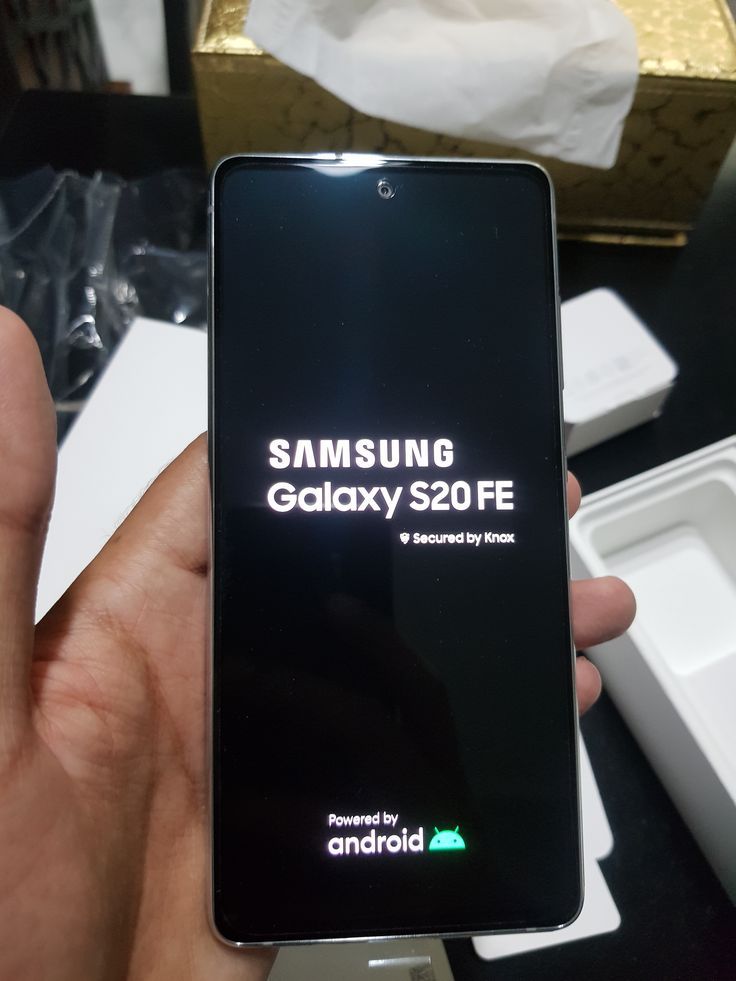 Samsung Galaxy S20 FE