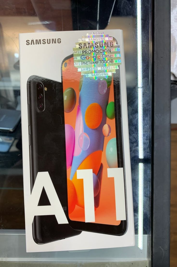 Samsung Galaxy A11