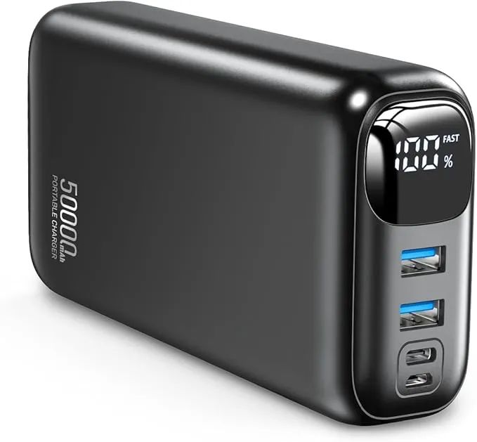 Backup 100 000 Mah