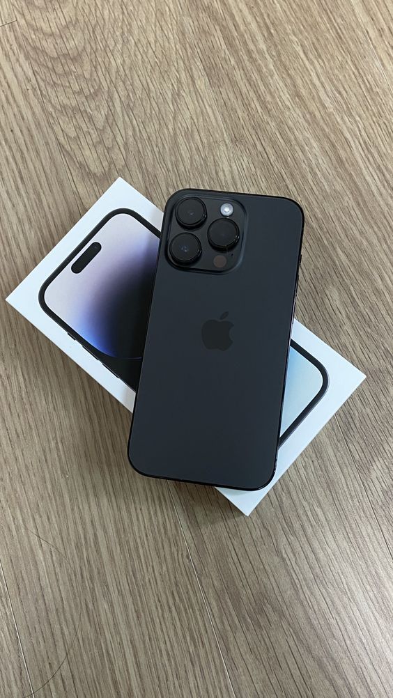 Iphone 14 pro 256Go